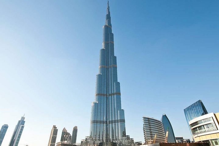 Mastery hensynsløs humor 2023 Burj Khalifa "At The Top" 124th + 125th Floor (Non-Prime Hours)
