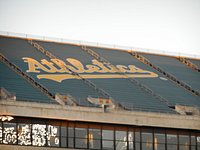 Retired Numbers - Picture of Oakland-Alameda County Coliseum - Tripadvisor