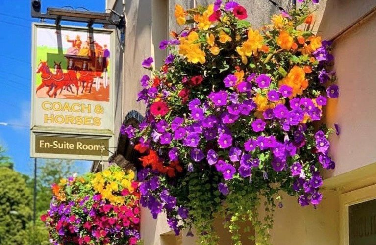 A warm welcome awaits you in our Bed & Breakfast