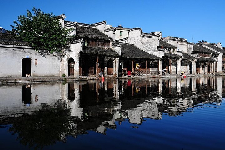 2023 Private Nanxun Water Town Day Tour From Hangzhou