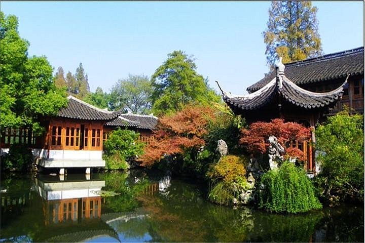 hangzhou architecture tour