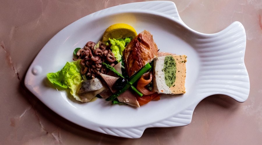 Fishplatter