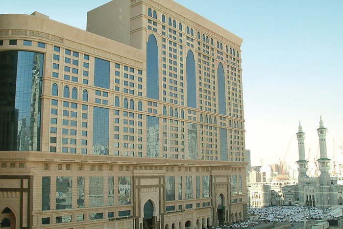 DORRAR ALEIMAN ROYAL HOTEL MAKKAH (Mekkah, Arab Saudi) - Ulasan