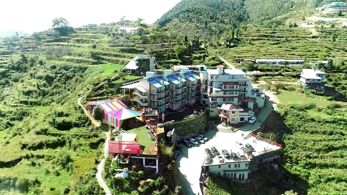 Casa Dream - The Resort, hotel in Mukteshwar