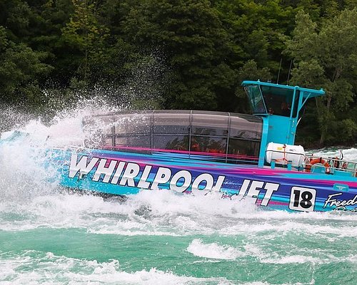 whirlpool jet boat tours ny