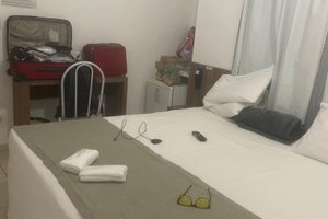Quarto e suíte