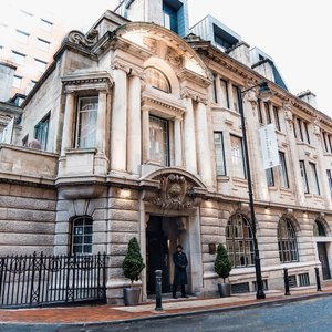 Stock Exchange Hotel, hotel in Manchester
