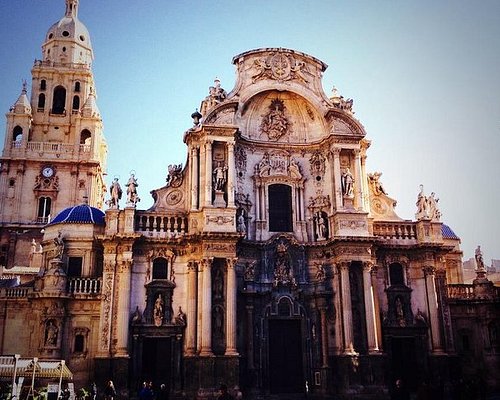 Antagelser, antagelser. Gætte Harmoni Bøje THE 5 BEST Murcia Walking Tours (Updated 2023) - Tripadvisor