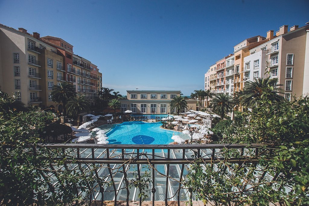 IL Campanario Villaggio Resort, hotell i Florianopolis
