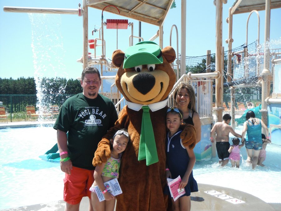 Yogi Bear Jellystone Campground