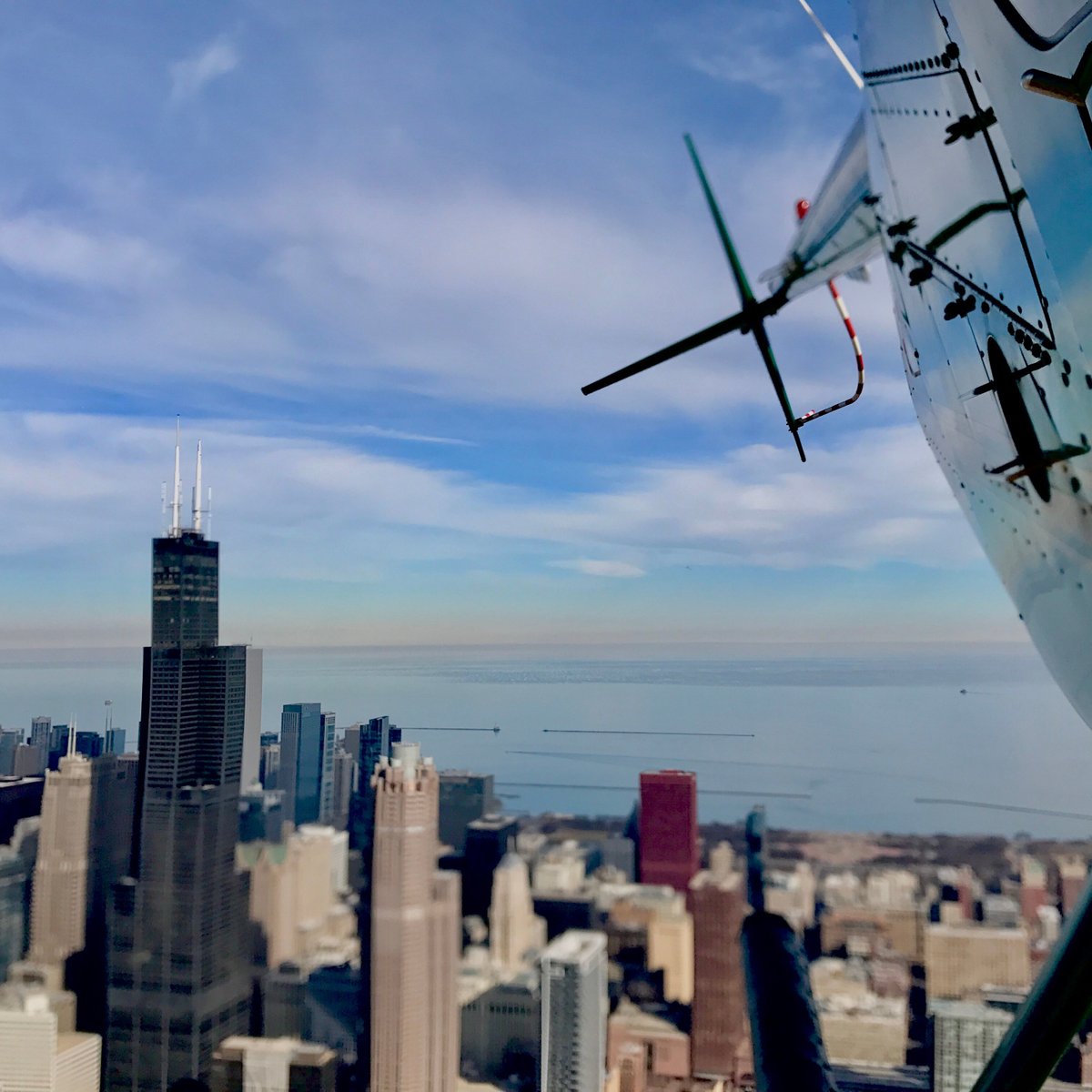 VERTIPORT CHICAGO VIP HELICOPTER TOURS - 2022 Qué saber antes de ir 