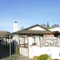 Converted house used as a restaurant for more than 20 years.