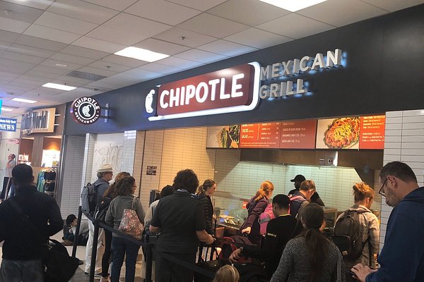 Atlanta Braves All-Star Grill - Atlanta Airport Concourse D