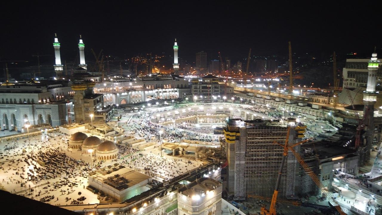 RAFFLES MAKKAH PALACE - Updated 2024 Prices & Hotel Reviews (Mecca)