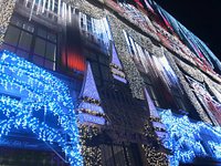 Saks' flagship store - Review of Saks Fifth Avenue, New York City, NY -  Tripadvisor