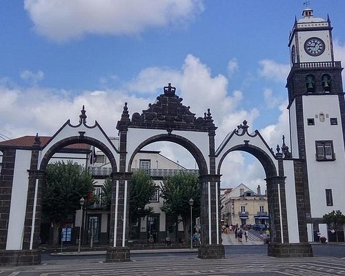 azores tours and transfers