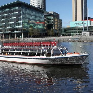 city cruises manchester