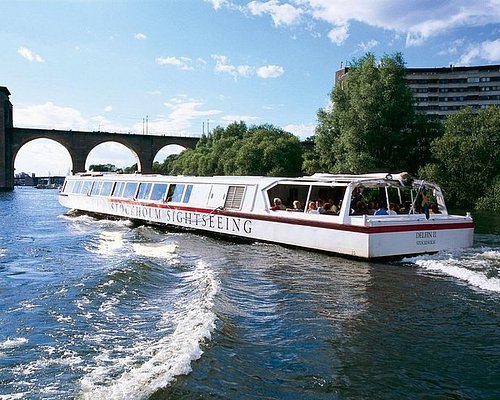 stockholm archipelago stromma boat tours