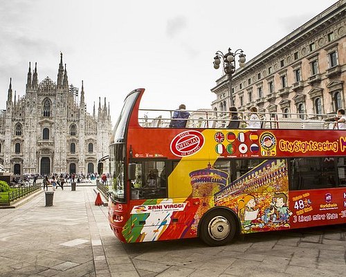 milano bus tours