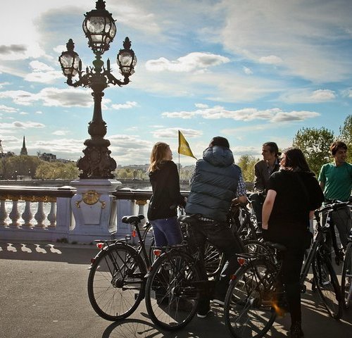 Tripadvisor | パリ3時間観光バイクツアー、提供元：Paris Bike Tour