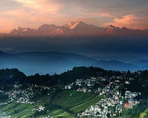 darjeeling package tour by west bengal tourism