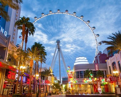 The Troubled History of High Roller & Stratosphere's Cancelled Rides