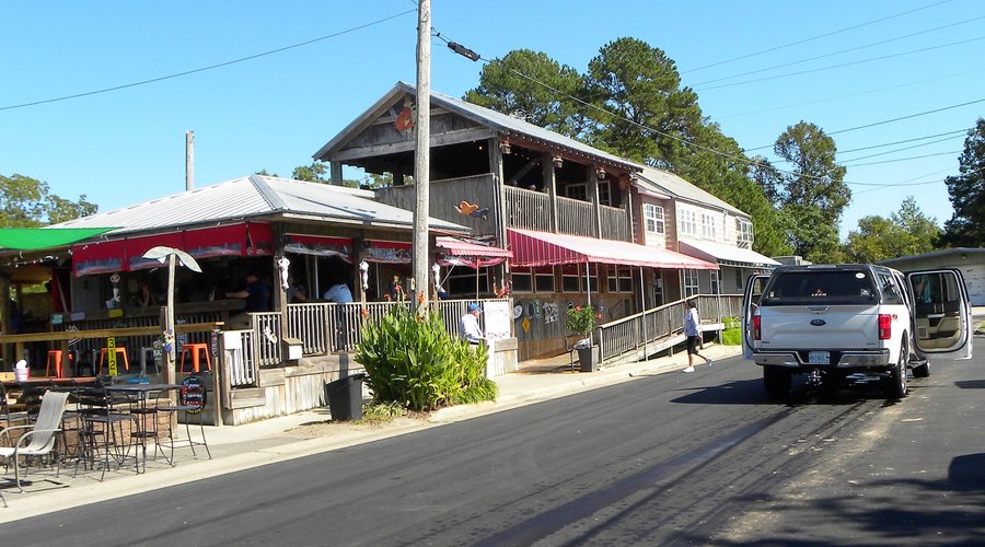 Backwater Jack's