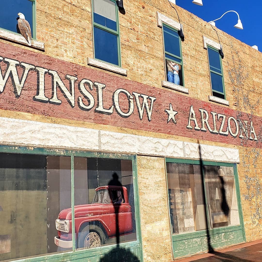 FLATBED FORD BED AND BREAKFAST - Updated 2024 Lodging Reviews (Winslow, AZ)