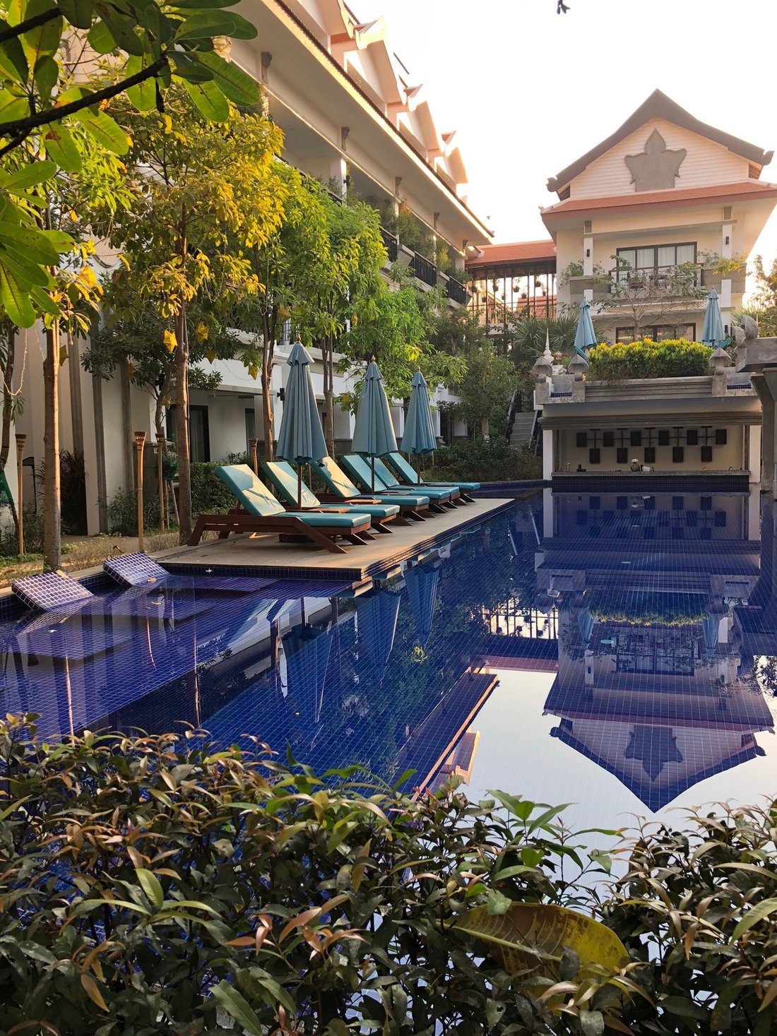 KHMER MANSION RESIDENCE (Svay Dangkum) - отзывы, фото и сравнение цен -  Tripadvisor