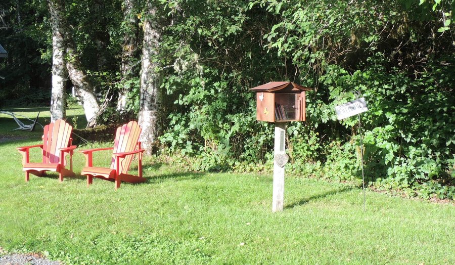 Little free Library  