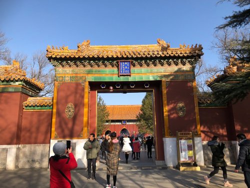 Beijing Jenny Goh review images