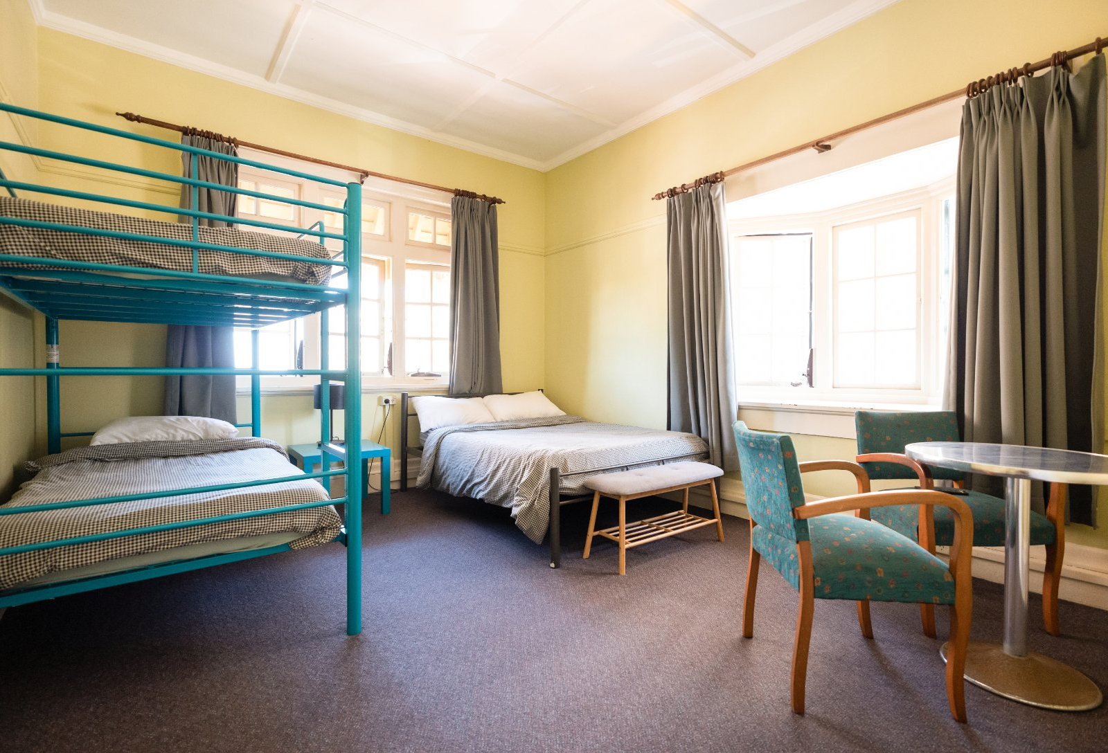 YHA Newcastle Beach by null