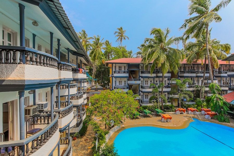 SANTIAGO BEACH RESORT (Goa/Baga) - Hotel Reviews, Photos ...
