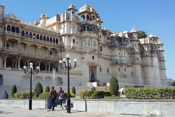 2024 Walking Guided tour in Udaipur provided by Udaipur Guide