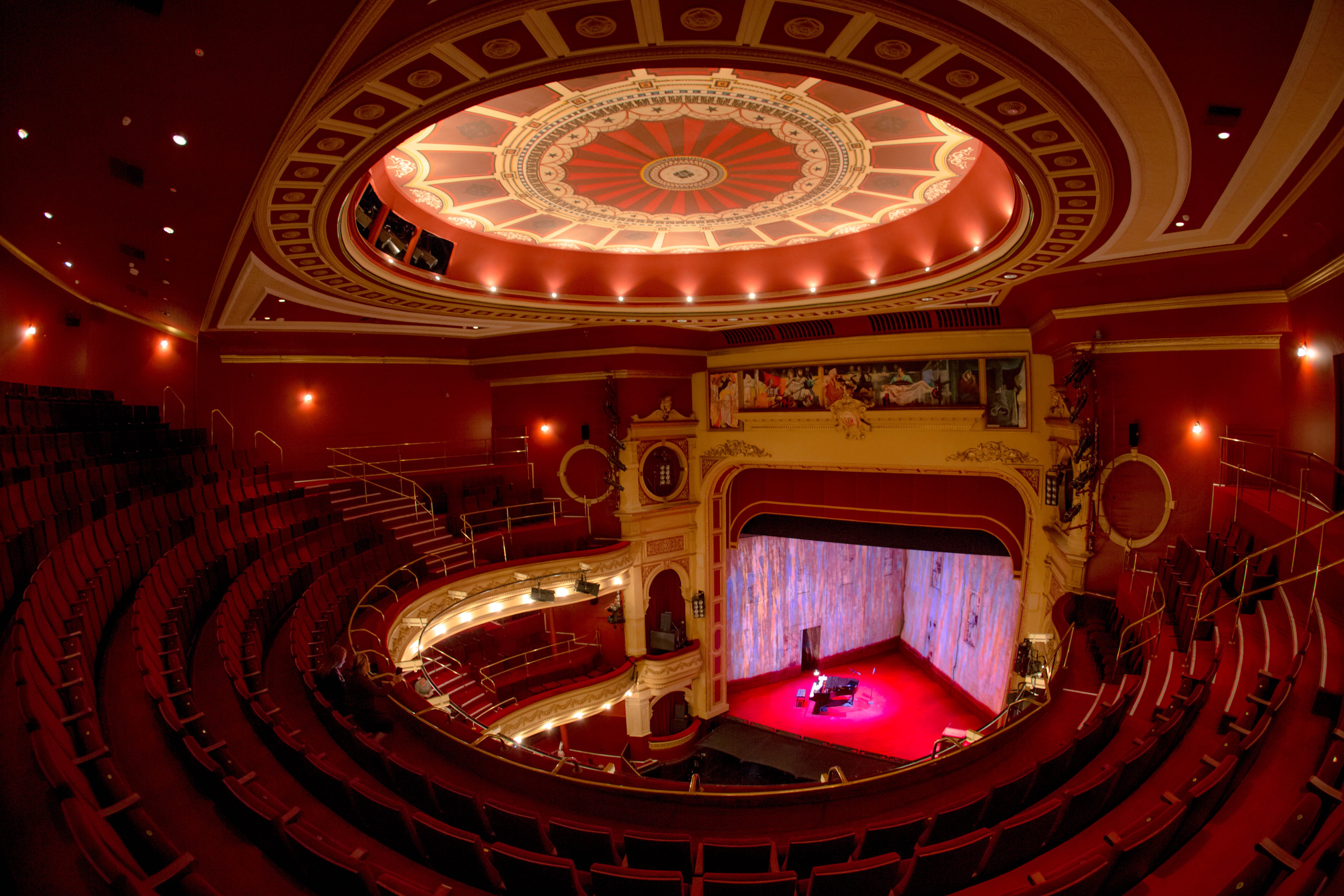 His Majesty S Theatre Perth Lo Que Se Debe Saber Antes De Viajar   A View From The Upper 