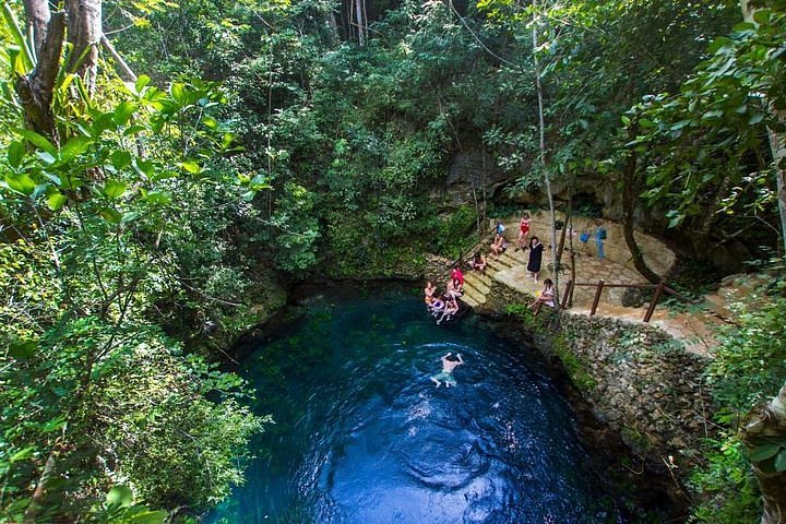 cenotes zapote cancun