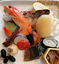 おせち料理!