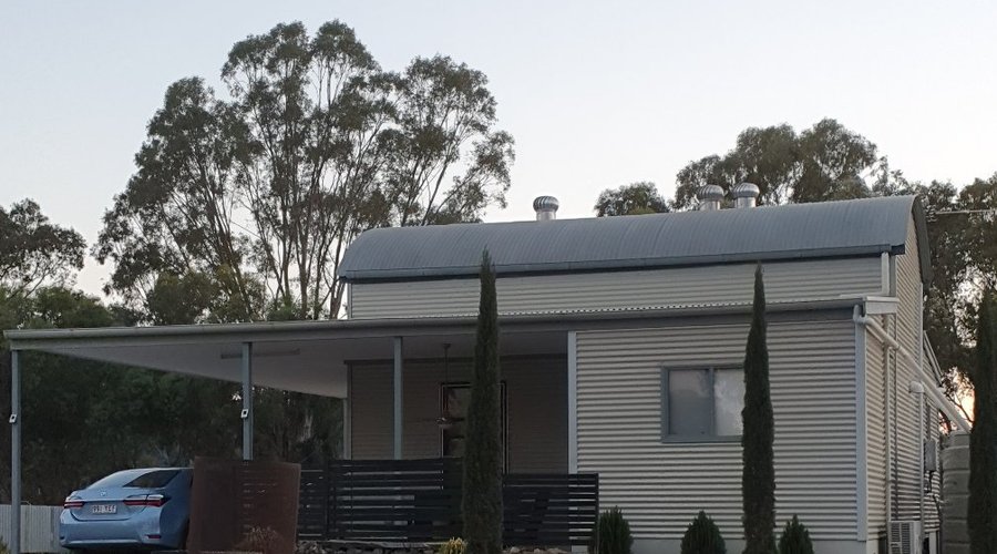 Perfect BnB for exploring the Clare Valley wineries