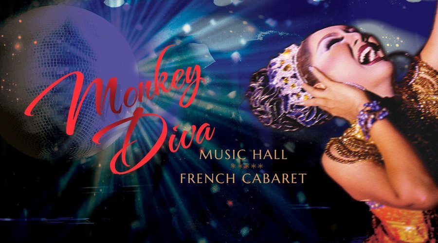 Oue main signature poster