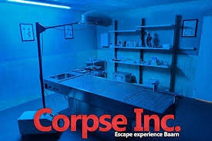 Escape room junkie image