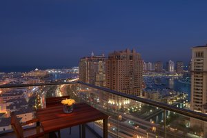 HILTON DOHA THE PEARL $168 ($̶4̶3̶5̶) - Updated 2024 Prices & Hotel ...