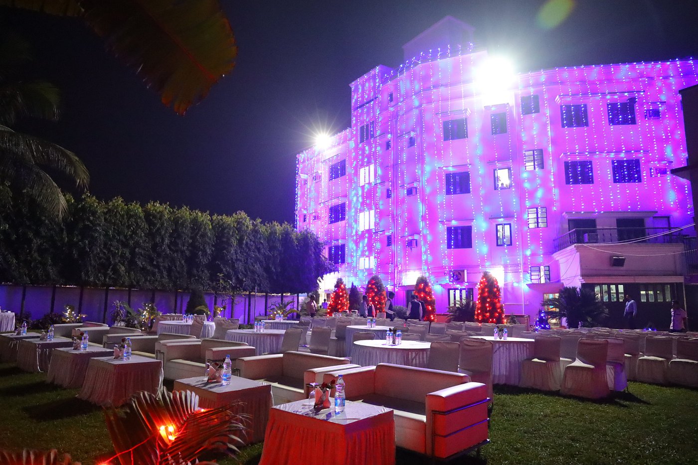 HOTEL SHREEKSHETRA INTERNATIONAL - Prices & Reviews (Keonjhar, Odisha)