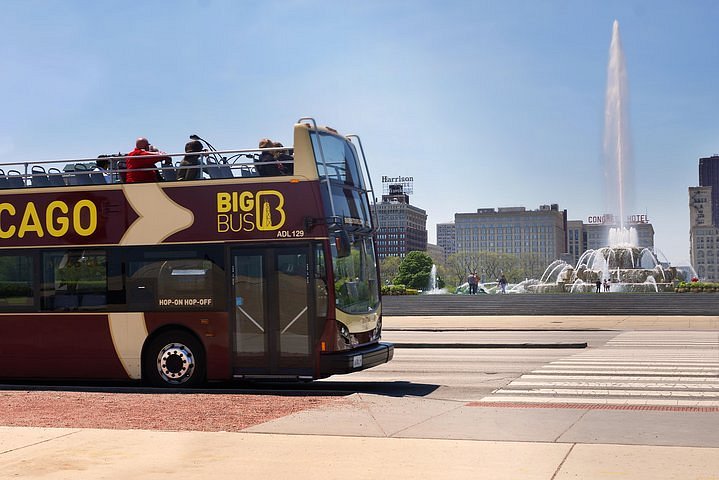bus tours in chicago illinois