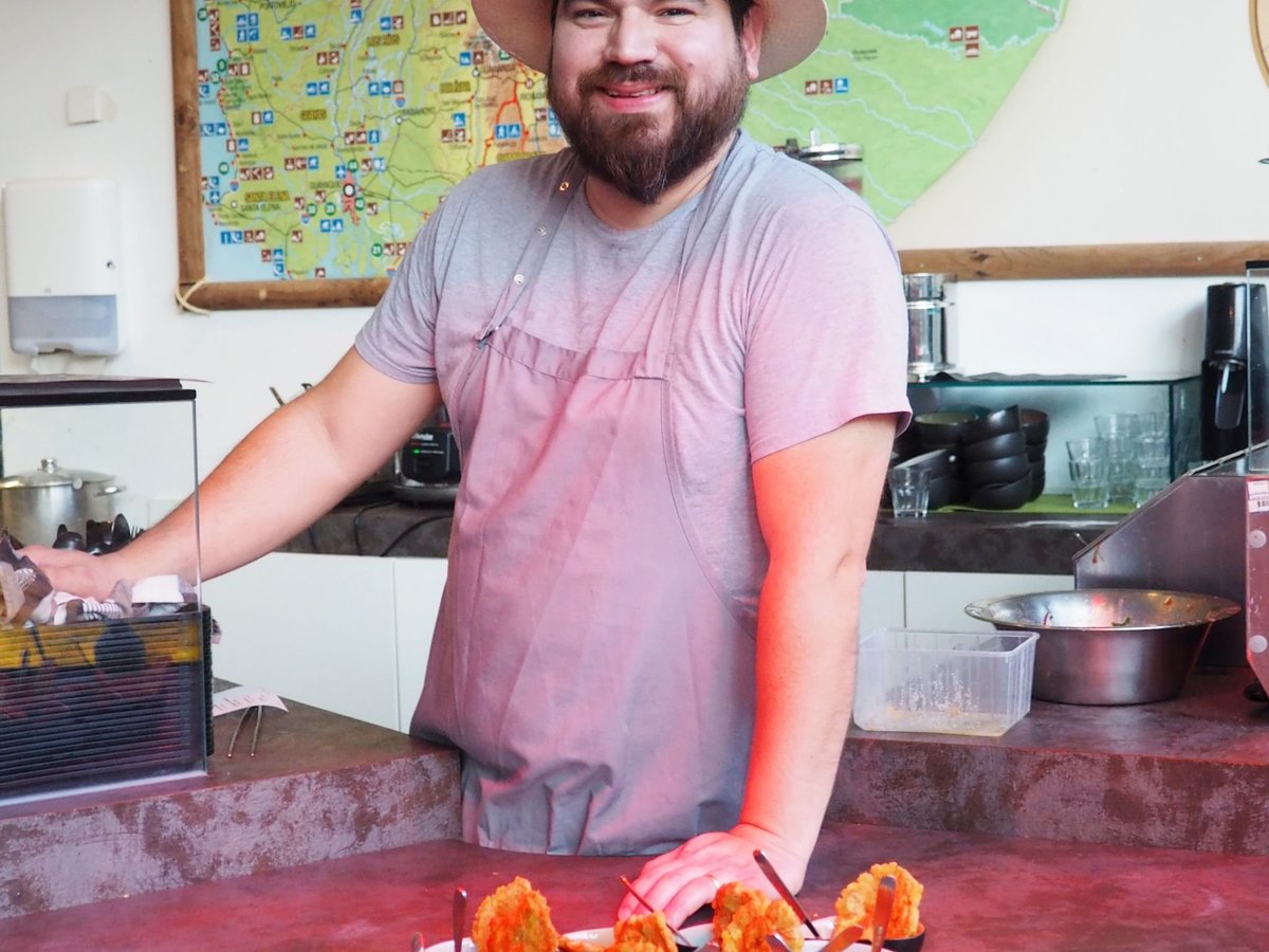 Eat The World - Culture & Food Tour (2025) - All You Need to Know