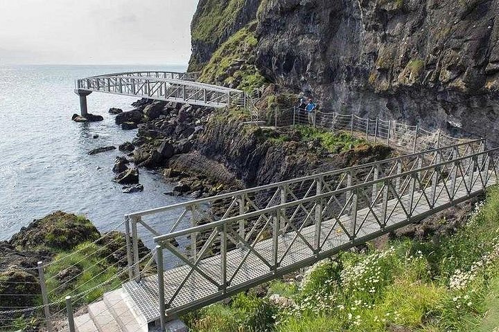 gobbins tour from belfast