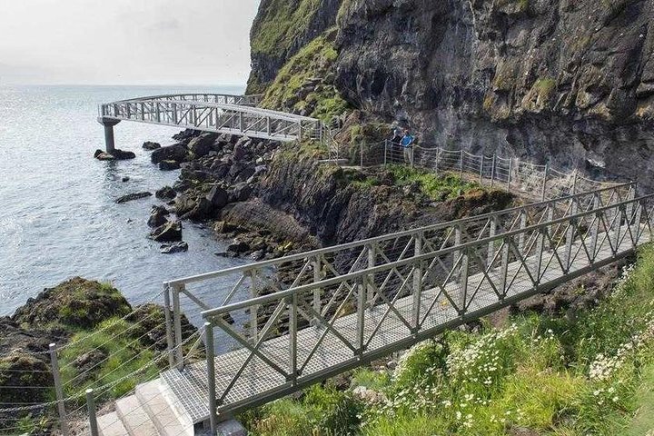 2023 Gobbins Cliff Path Experience