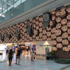 Terminal 3 Immigration (Arrivals South) - Changi - 1 tip