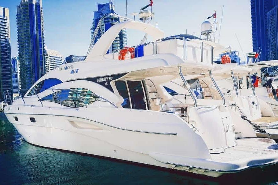 top 8 yachts dubai reviews