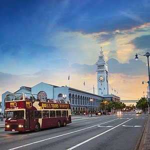 san francisco evening tours