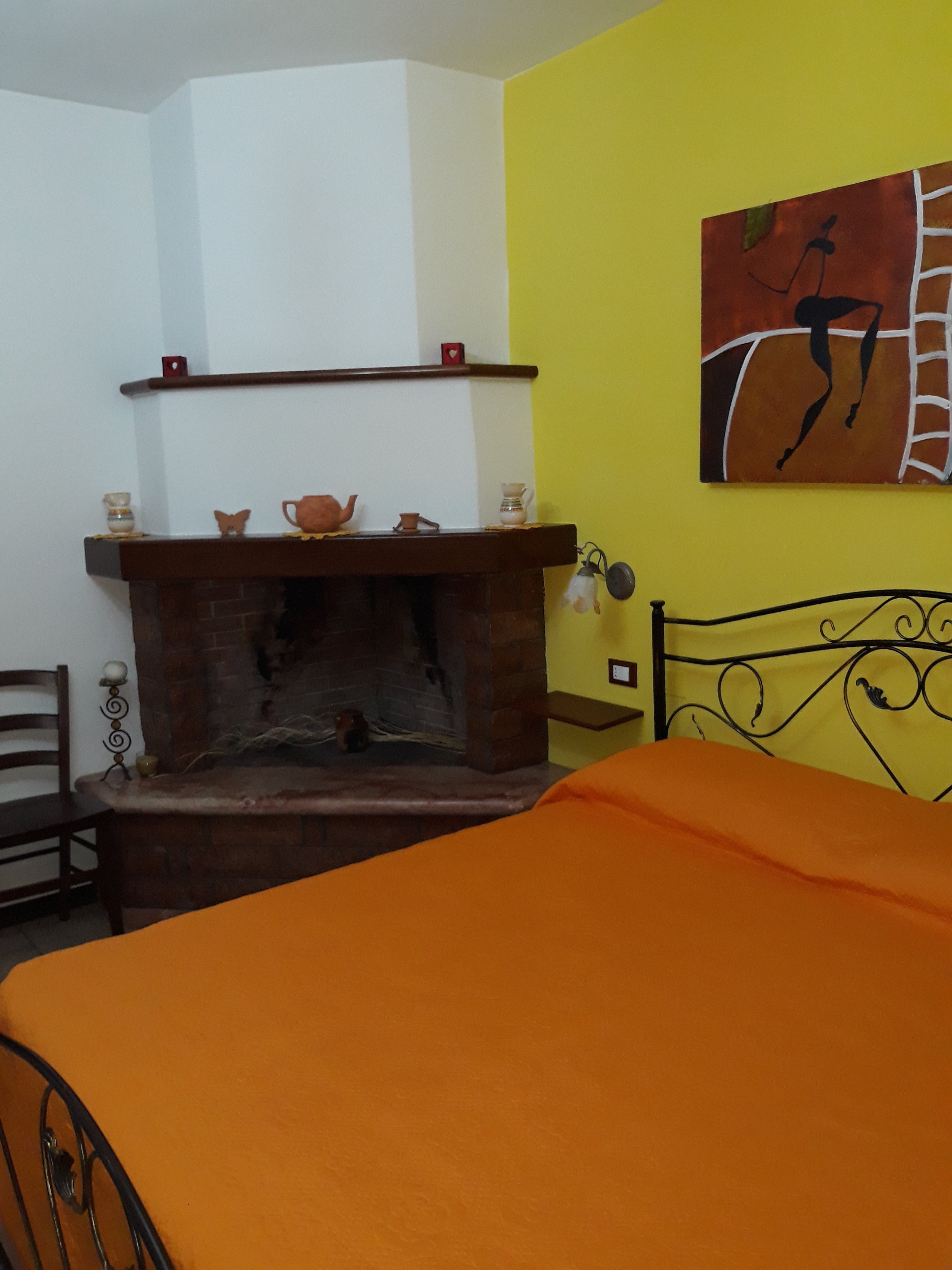 B&B VILLETTA ORCHIDEA (Giuggianello, Italia): Opiniones Y Precios